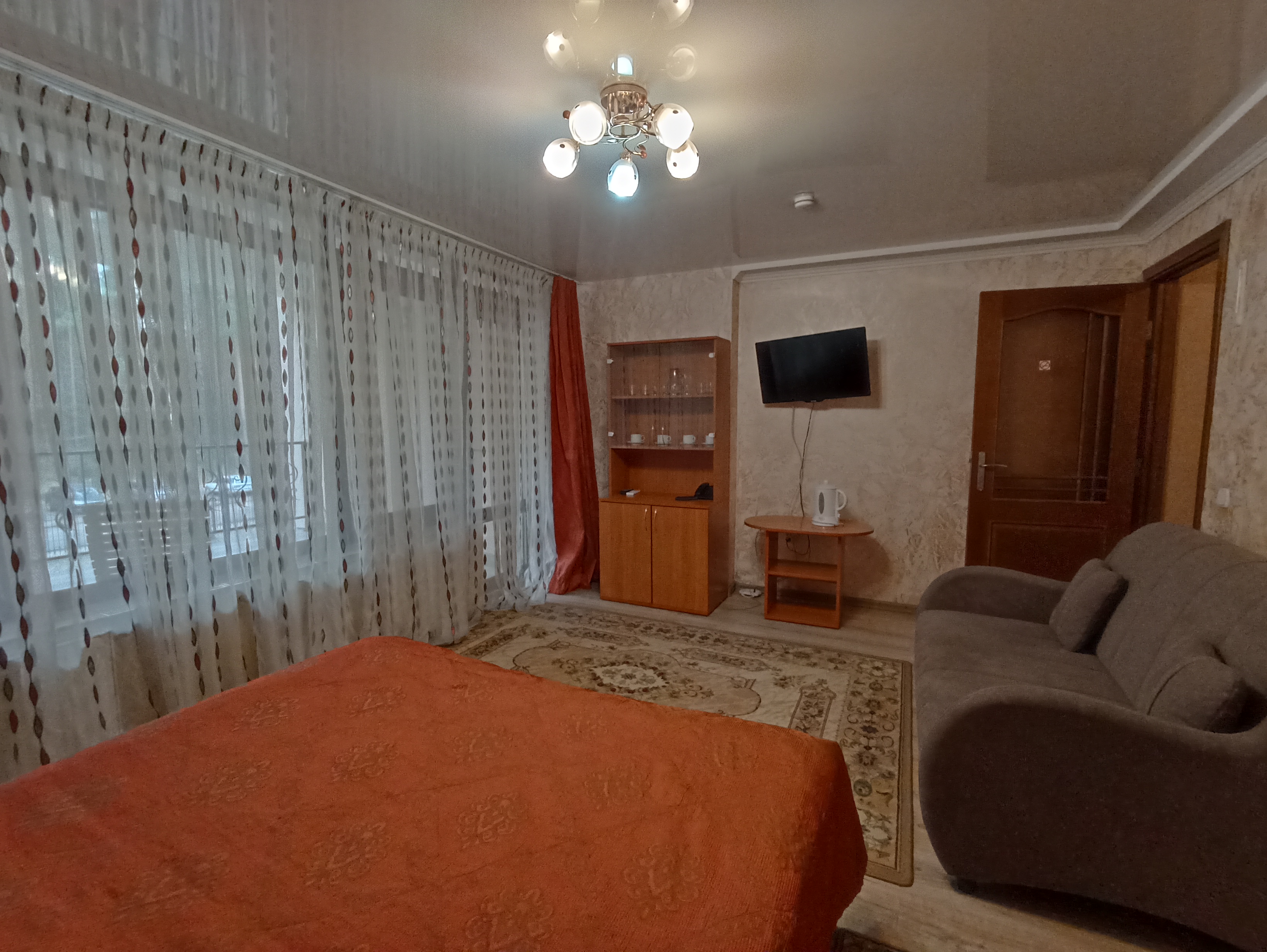 Двухместный однокомнатный джуниор сюит