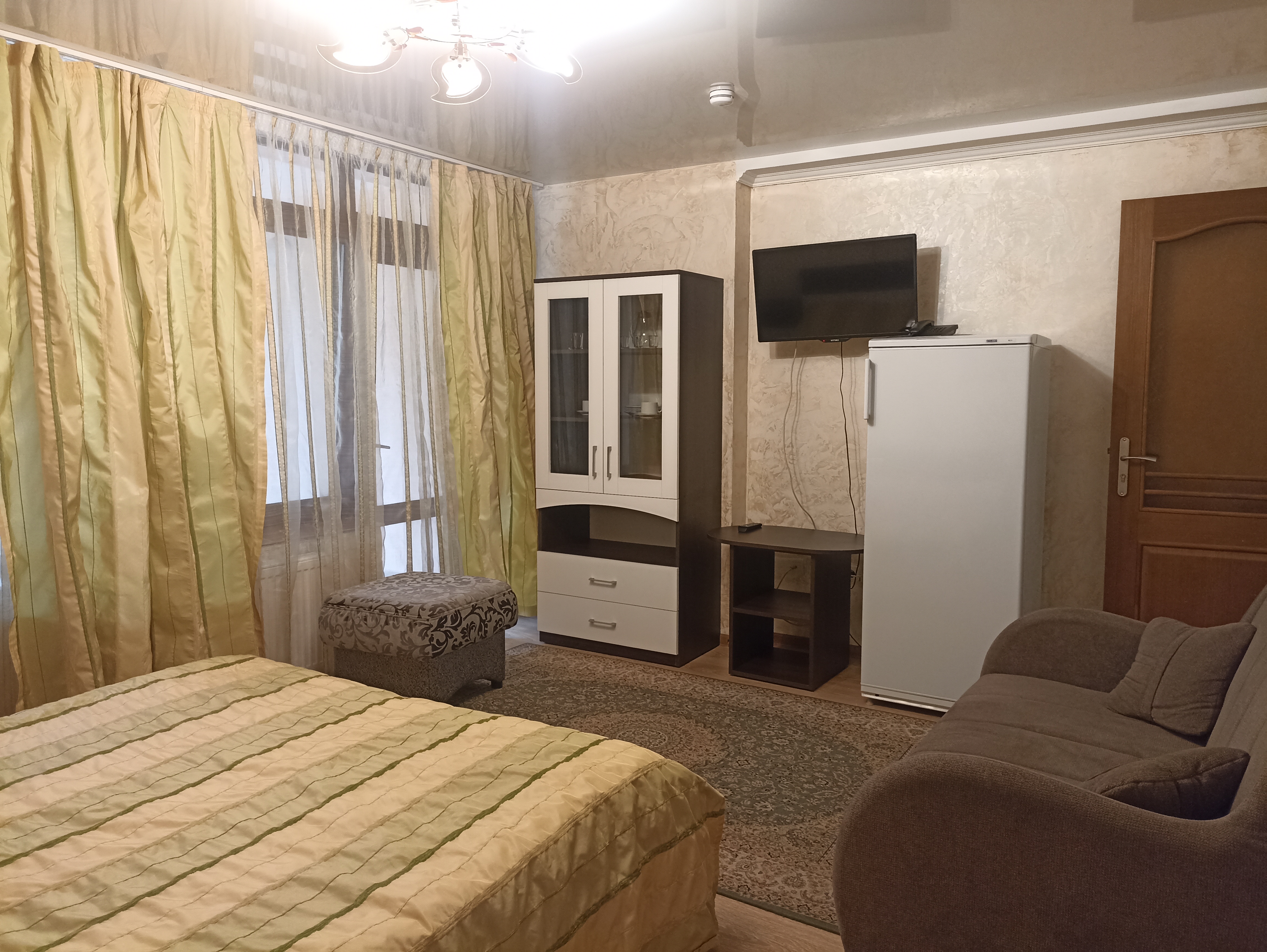 Двухместный однокомнатный джуниор сюит