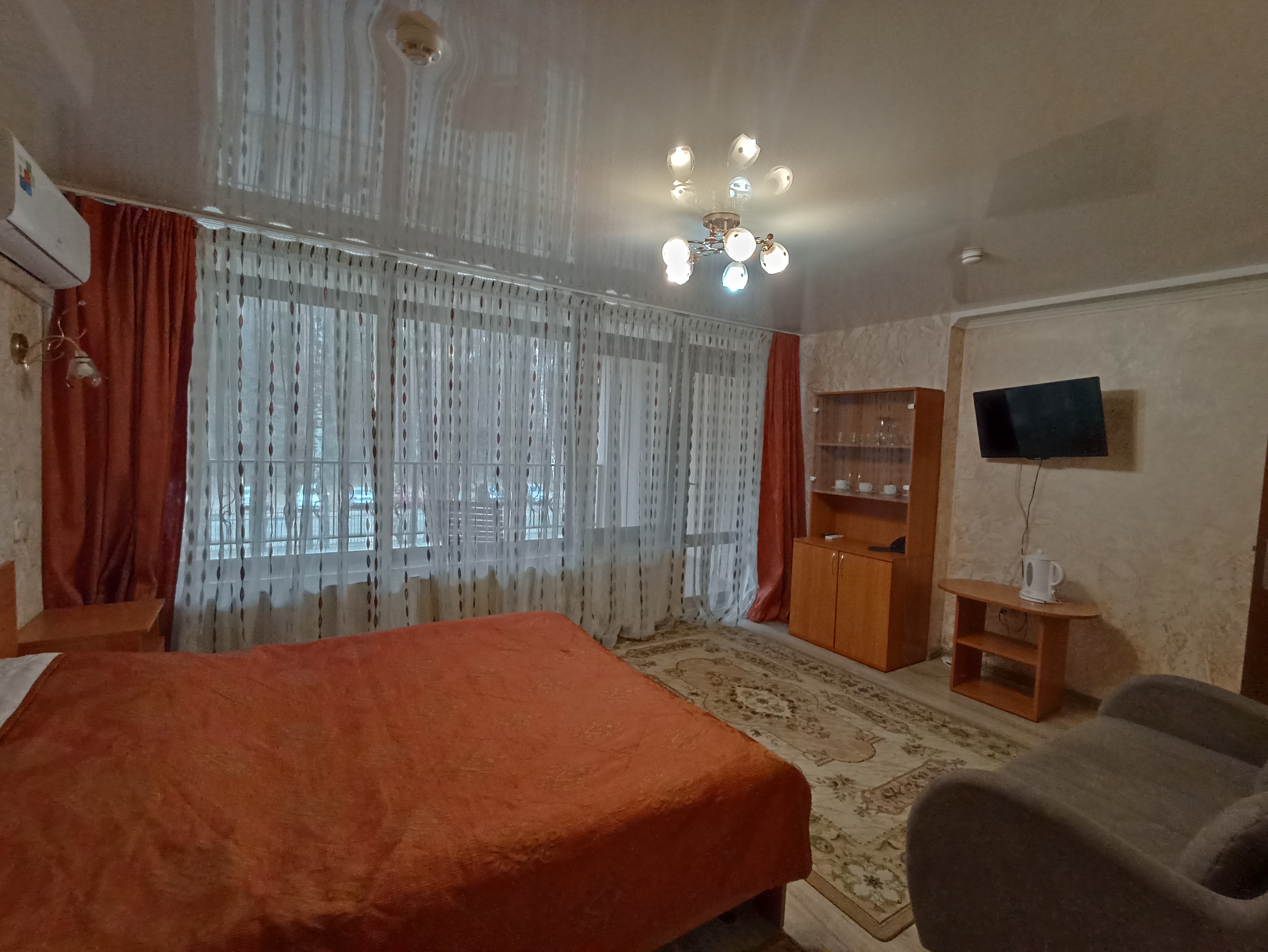 Одноместный однокомнатный  джуниор сюит