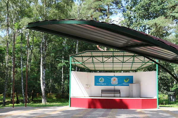 Летняя эстрада