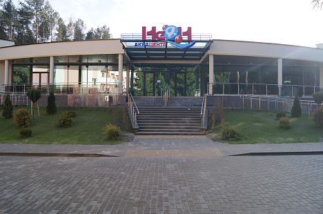 Профилактика в бассейне 2025 год