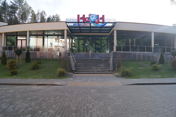 Профилактика в бассейне 2025 год