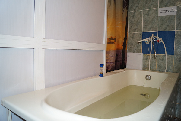 Ванны лечебные