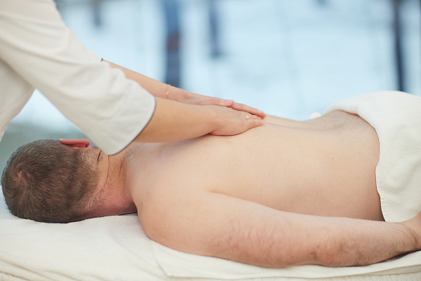 Ручной массаж